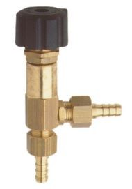 Regulador detergente RDY en 90º G1/4 + portagoma 7mm