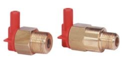 Válvula de protección térmica VT6 G1/4M Tª63ºC