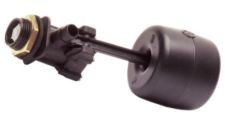 Regulador en plástico RGP con flotador G3/4M
