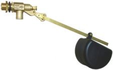 Válvula en latón con flotador RG60 G1/2M