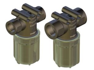 Filtro aspiración F 8 plástico G3/4H-G3/4H 150 micras