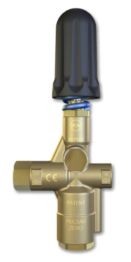 Válvula de regulación Pulsar Zero 3/8 Npt H-3/8 Npt H Bypass 2 x 3/8 Npt H