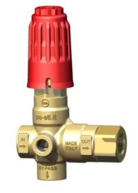 Válvula de regulación VB 36 Racor G1/2H