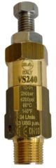 Válvula de seguridad VS 240 IN 3/8 Npt M