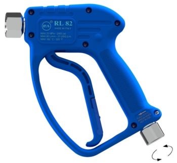 Pistola RL 82 +sw Pistola inox para espuma y detergentes