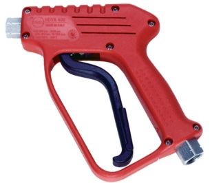Pistola Nova 400 inox G3/8H-G1/4H