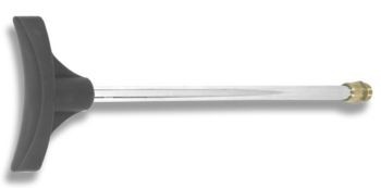 Apoyo hombro Largo 300mm Racor G1/4M