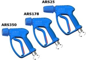 Pistola RL 34 + SW + Enchufe rápido de bola ARS B