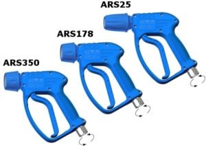 Pistola RL 82 + SW + Enchufe rápido de bola ARS B