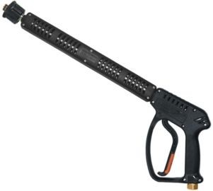 Pistola prolongada Vega + S3 370MM + AR5/4 B M22 ING3/8M