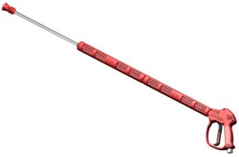 Pistola RL57 + Lanza S3 50MPa 1200mm 3/8 Npt H-1/4 Npt H