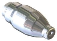 Boquilla rotativa Inox UR60 G1/4H - 600 Bar Tamaño 04