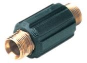 Niple AR1 Tipo A 2xM22 Ø14mm con puño