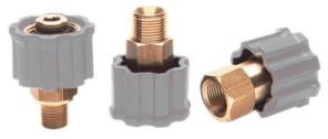 Enchufe AR1 Tipo B M21 3 Pzs. Gas IN G3/8M