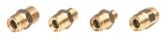 Niple AR7 Tipo A G1/2M Gas Hoyo 11mm IN G3/8H