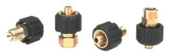 Enchufe AR7 Tipo B G1/2H 3 Pzs. Gas Hoyo 11mm IN G1/4H