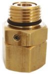 Junta giratoria de bolas SW65 para gran caudal IN G1/2H-OUT G1/2M