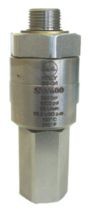 Junta giratoria SW600 - 660bar Inox IN G3/8H-OUT G3/8M