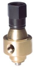 Cabezal rotativo URF400 IN G1/2H - OUT 2 x G1/4H