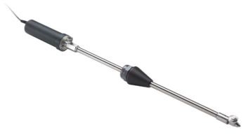 Cabezal motor eléctrico M21E para limpieza de barricas 550mm