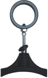 Soporte para cabezal con motor de 90º M28E Hoyo 62.8mm Largo 150mm