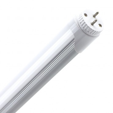 Tubo LED T8 600mm Conexión un Lateral 9W