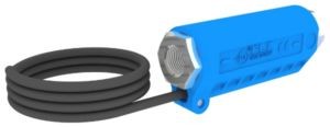 Flusostato con Sonda FL7 INOX Caudal mín. en vert. 9l/min y en horiz. 6l/min 500bar