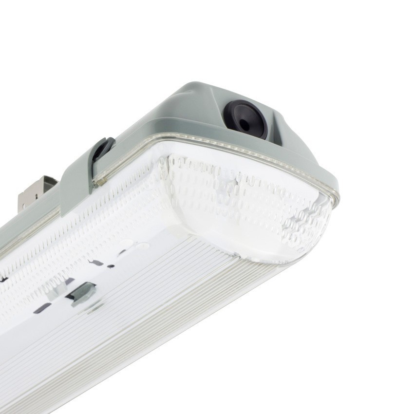 Tubo LED T8 600mm Conexión un Lateral 9W