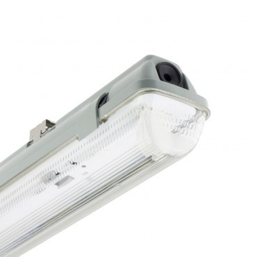 Tubo LED T8 600mm Conexión un Lateral 9W