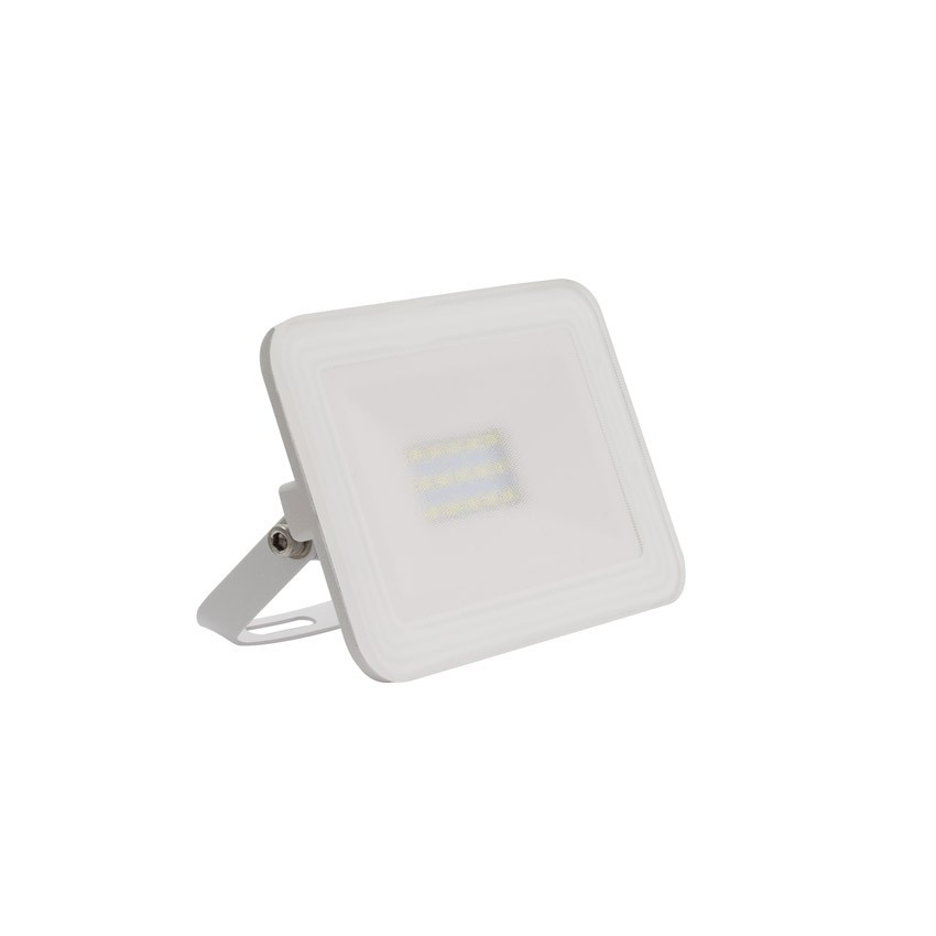 Foco proyector LED Slim Cristal 10W Blanco