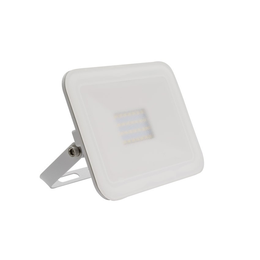 Foco Proyector LED Slim Cristal 20W Blanco