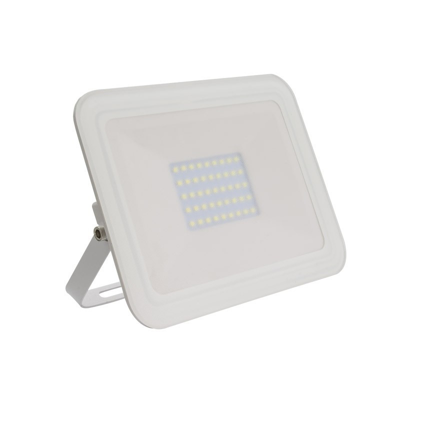 Foco Proyector LED Slim Cristal 30W Blanco