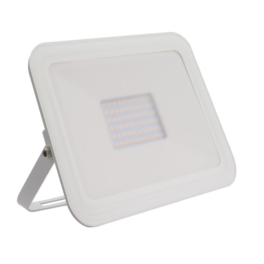 Foco Proyector LED Slim Cristal 50W Blanco