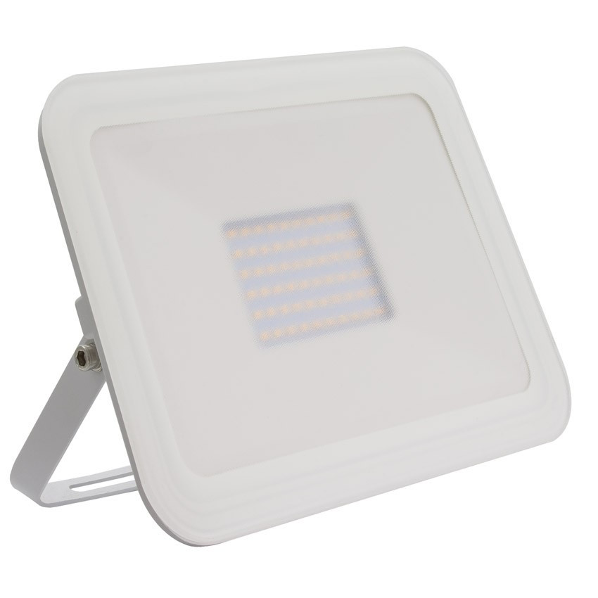 Foco Proyector LED Slim Cristal 100W Blanco