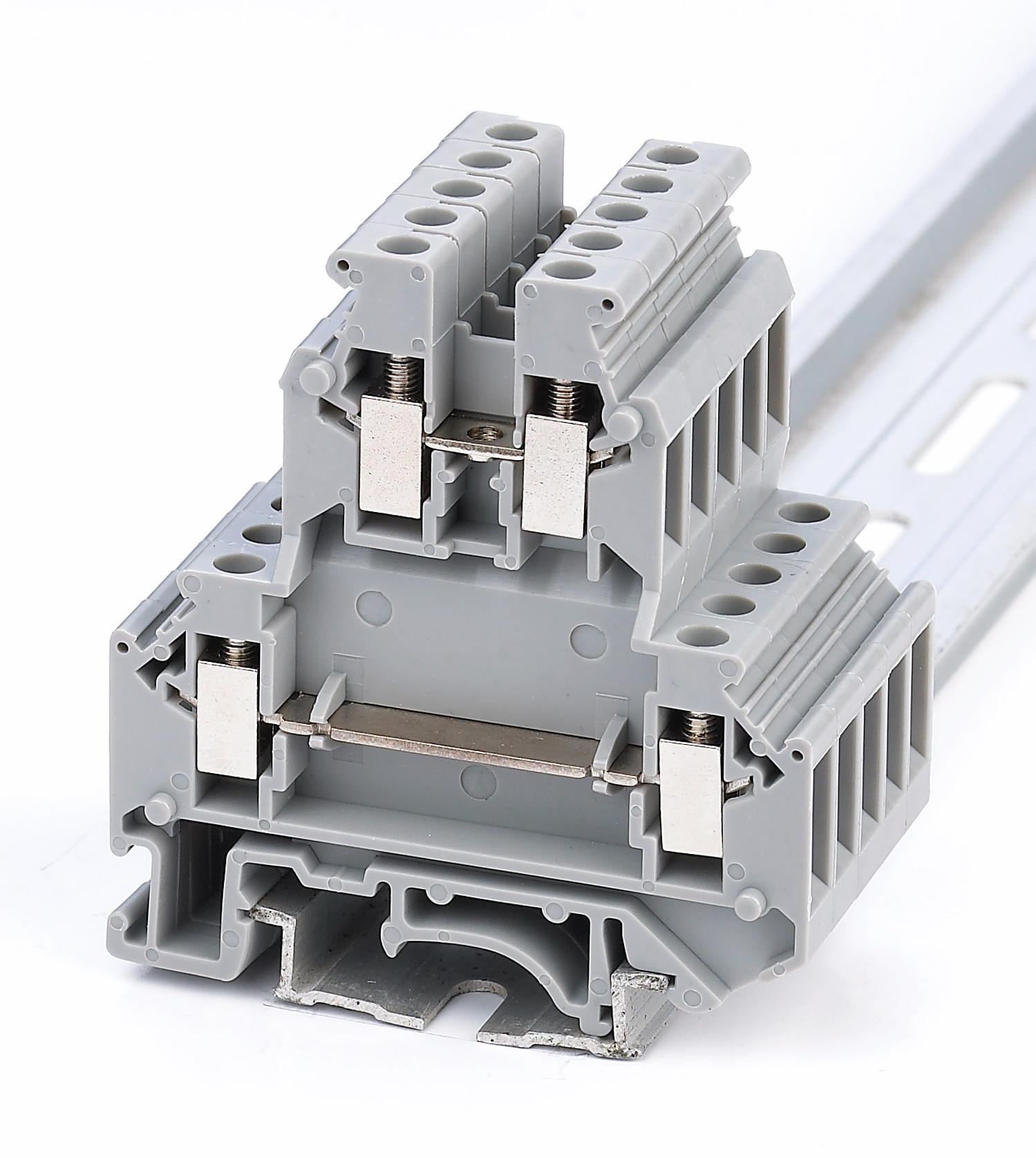 Borna DIN 2,5mm doble