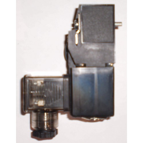 Electroválvula neumática 3/2", 0-10bar 24VDC