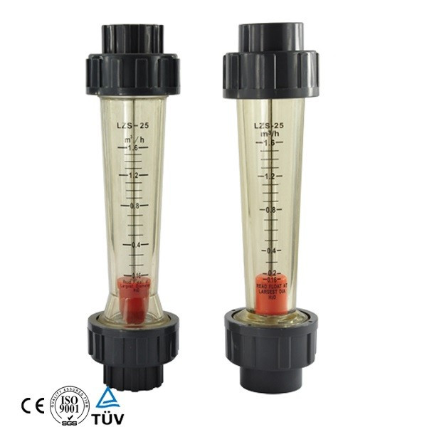 Caudalímetro de 1000 l/h