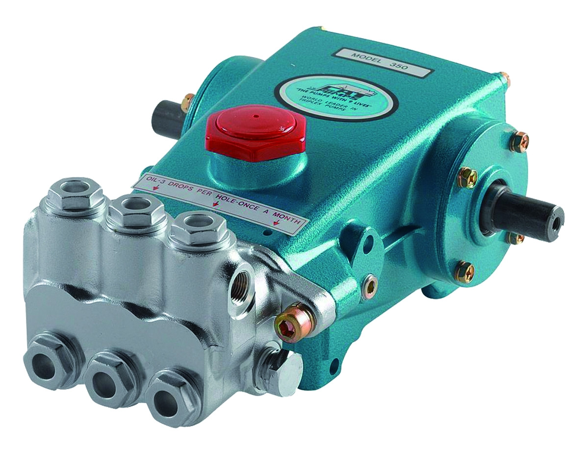 Bomba CAT 340