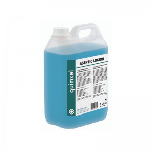 Locion Hidroalcoholico Antiséptico ASEPTIC Dosificador 500 ml