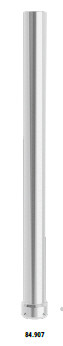 Extensión para WDP 84.541 1000mm INOX