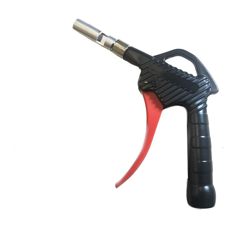 Pistola aire aspirador