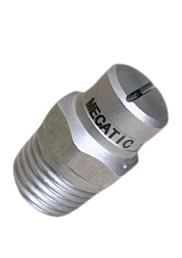 Boquilla inox. 1/4" SS 4005 MEG