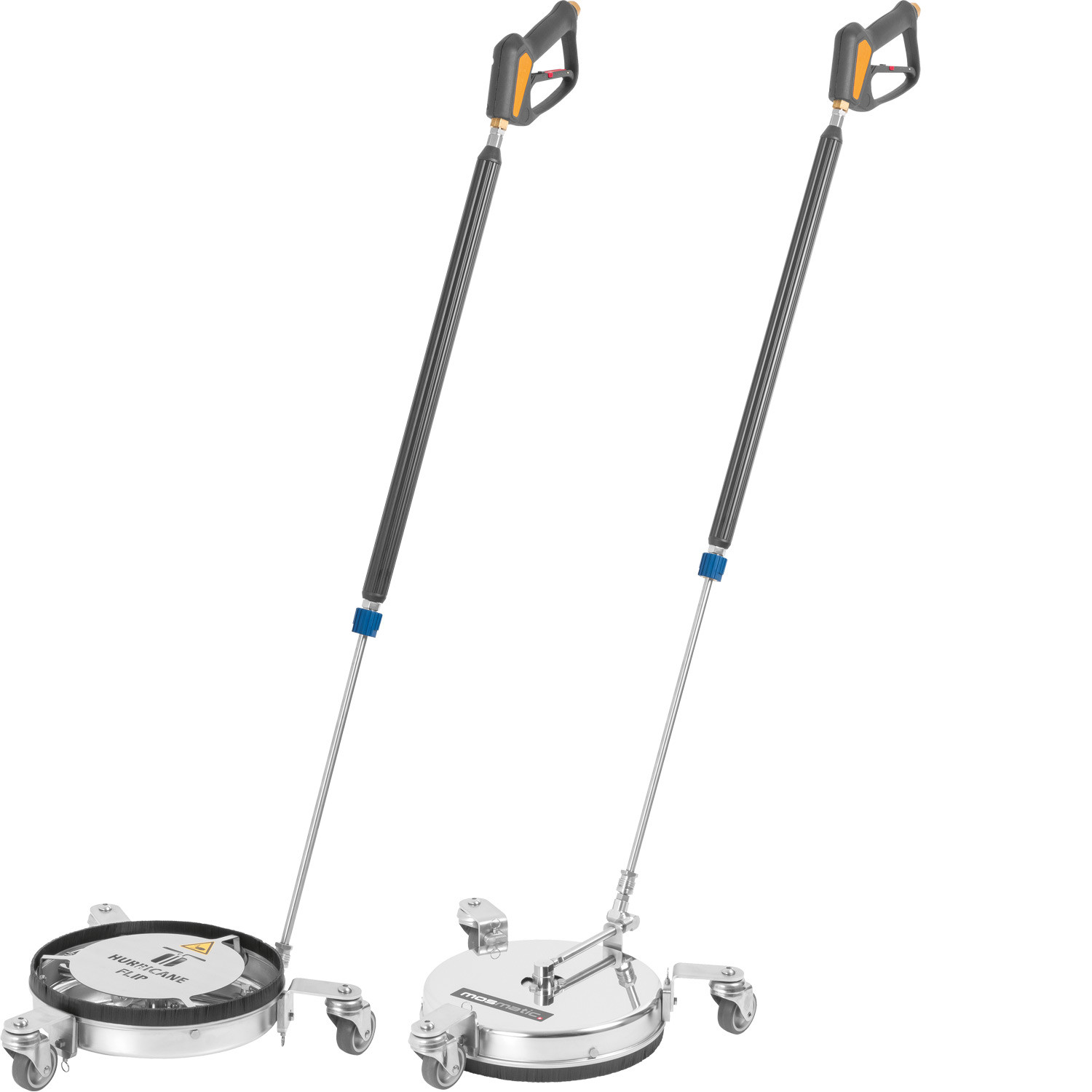 Limpiador de chasis y Superficies (Hurricane Flip) HURF Ø300
