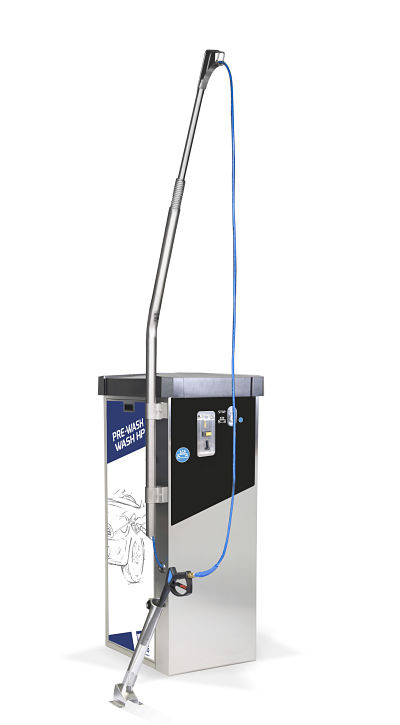 Máquina prelavado alta presión SPW-WASH HP