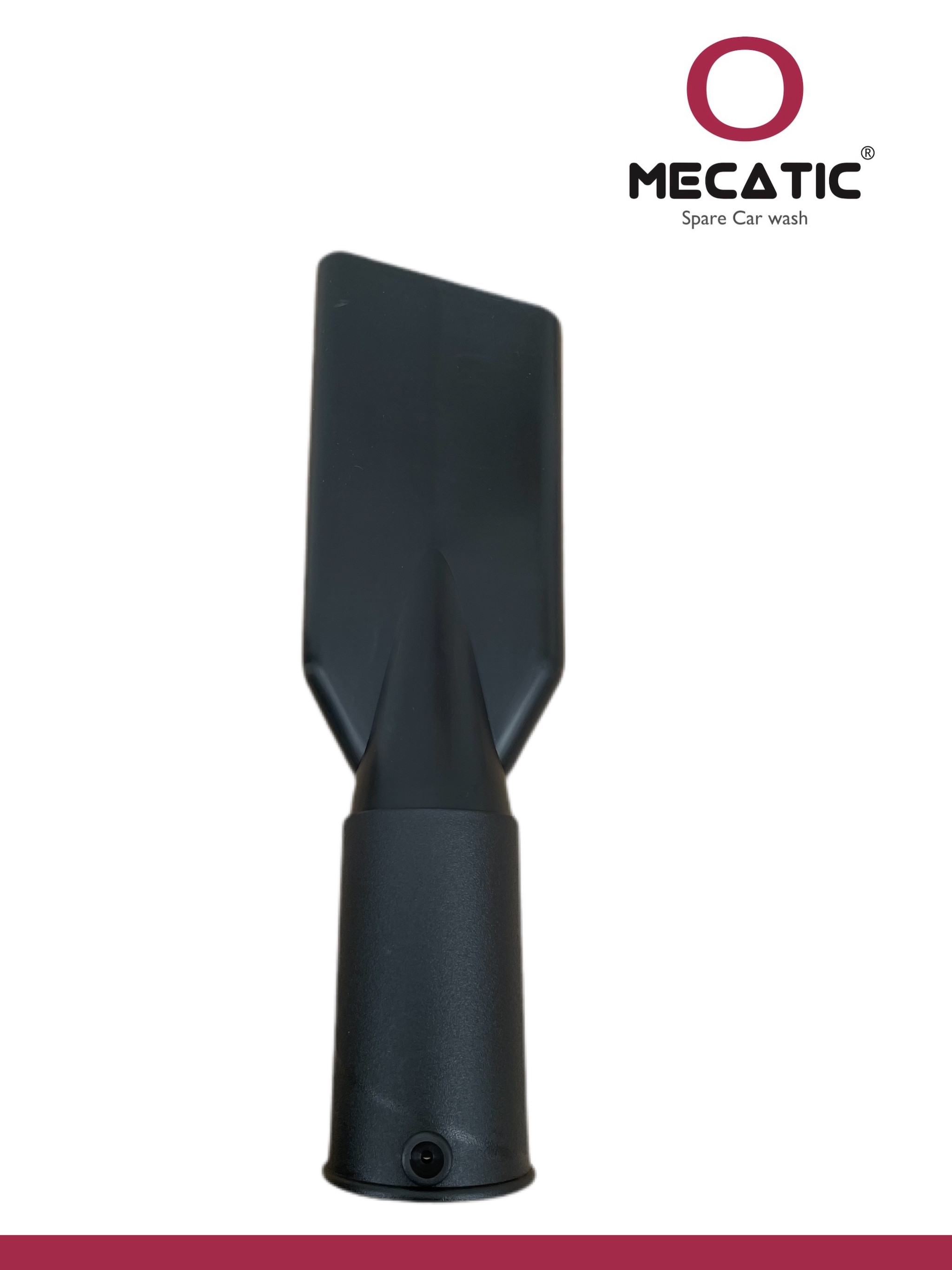 Boquilla aspiración 270mm para manguera de Ø38
