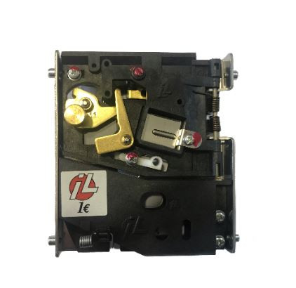 Monedero mecánico Mod. 700 1€ IL