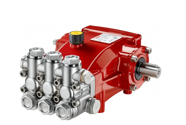 Bomba NMT 1520 Roja Derecha (ECOBRAS)