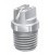 Boquilla inox. 1/8" SS 2502