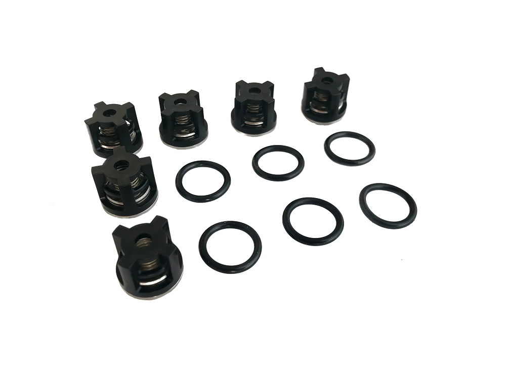 Kit 2780 Válvulas Serie XWL