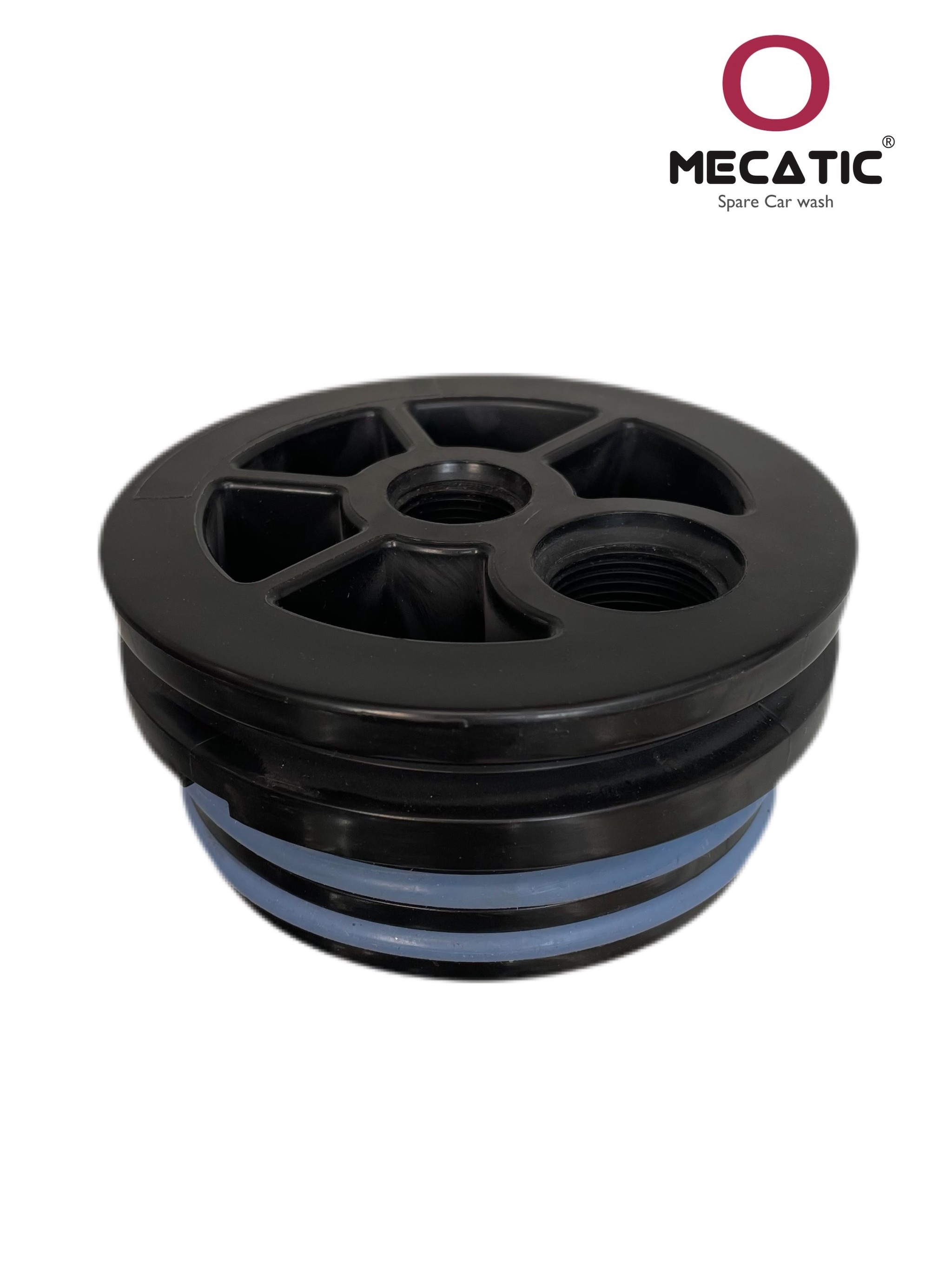 Tapon para porta membranas inox 4040 - 200L